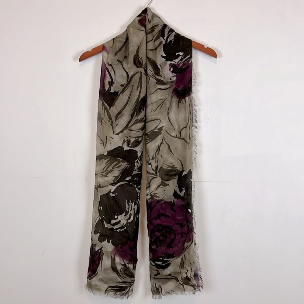 Loro Piana Cashmere Silk Scarf
